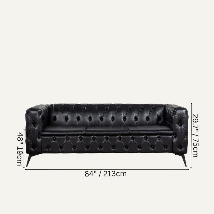 Mireille Arm Sofa