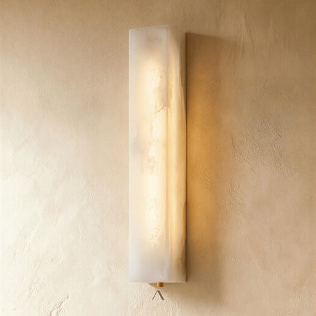 Jacquard Wall Sconce