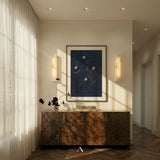 Jacquard Wall Sconce
