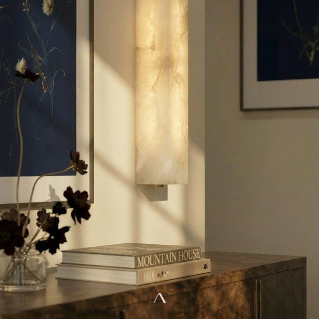 Jacquard Wall Sconce