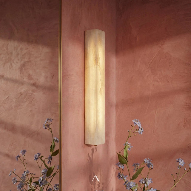 Jacquard Wall Sconce