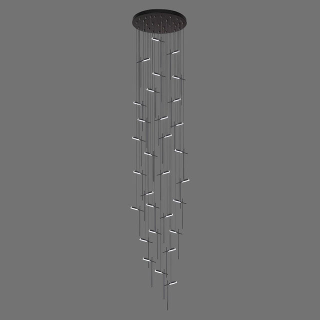 Garnet Chandelier