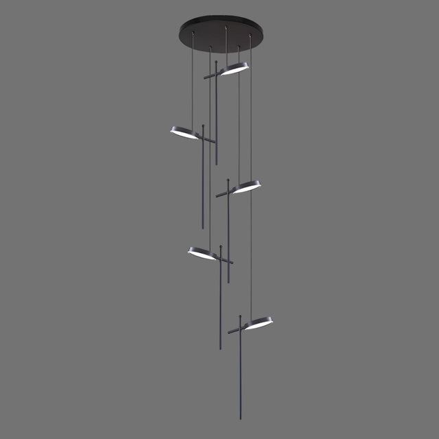 Garnet Chandelier