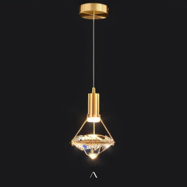 Jamb Pendant Light