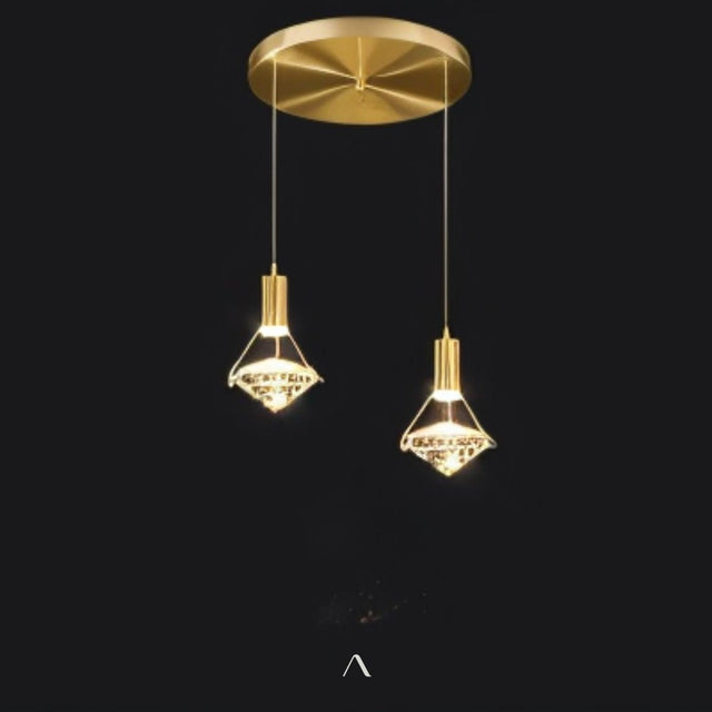 Jamb Pendant Light