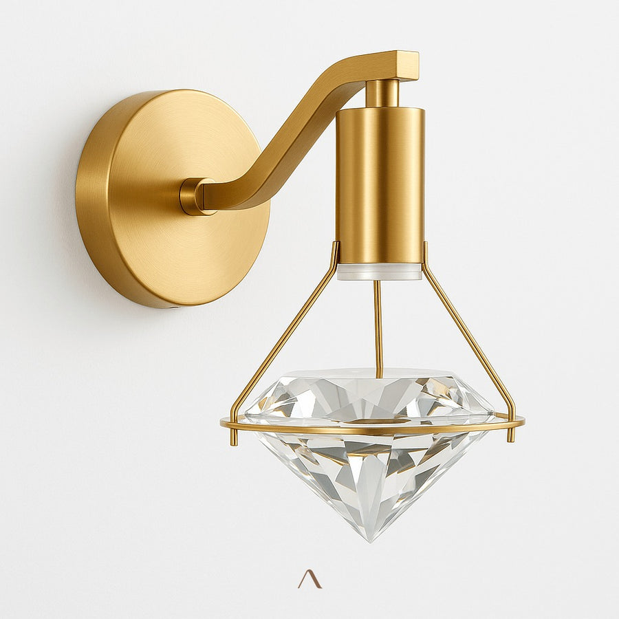 Jamb Wall Lamp