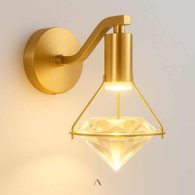 Jamb Wall Lamp