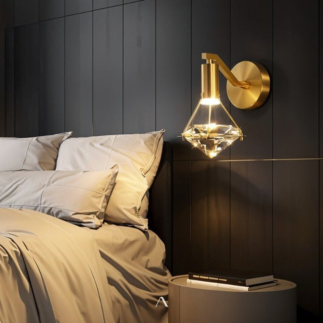 Jamb Wall Lamp