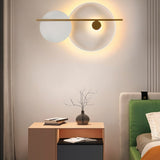 Amethyst Wall Lamp