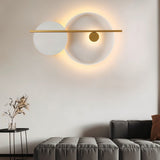 Amethyst Wall Lamp