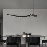 Serpentine Pendant Light