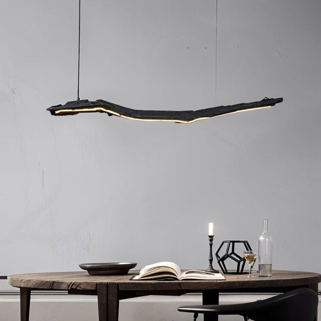 Serpentine Pendant Light