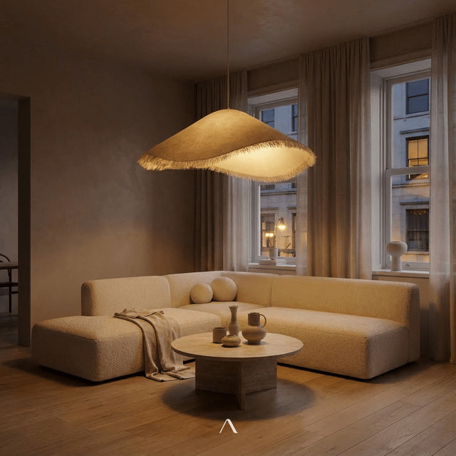 Jib Pendant Light