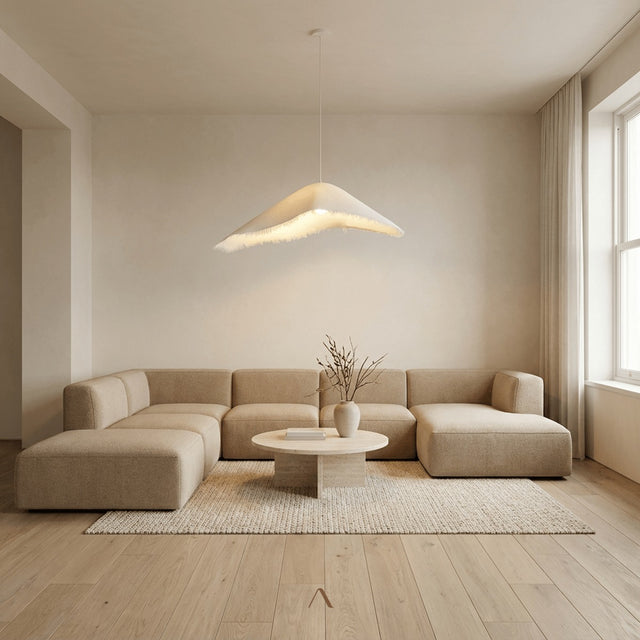 Jib Pendant Light
