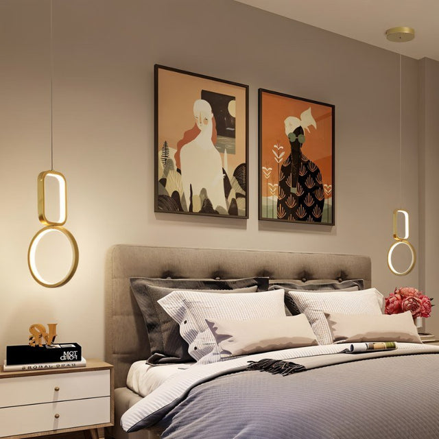 Hornborg Pendant Light