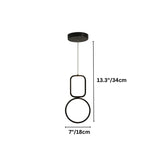 Hornborg Pendant Light