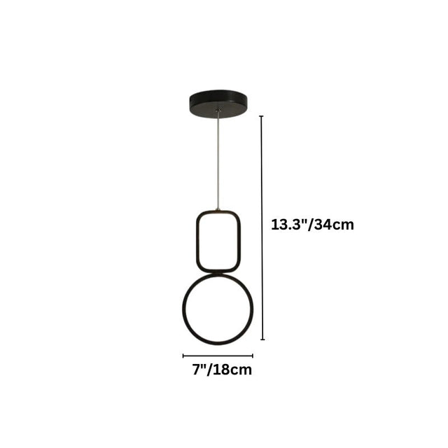 Hornborg Pendant Light