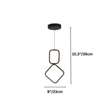 Hornborg Pendant Light