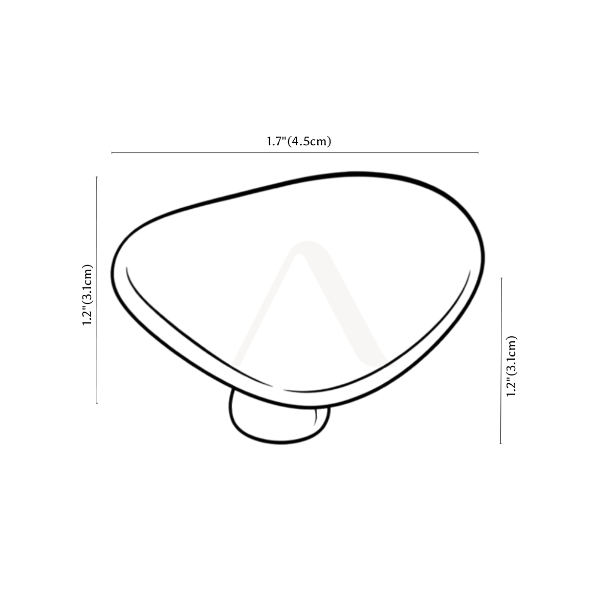 Dimension drawing 3