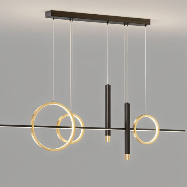 Hunsruck Pendant Light