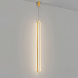 Hunsruck Pendant Light