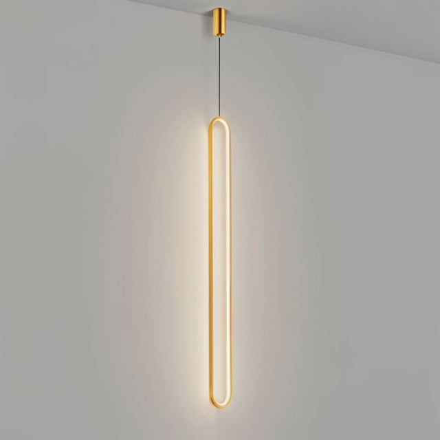 Hunsruck Pendant Light
