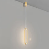 Hunsruck Pendant Light