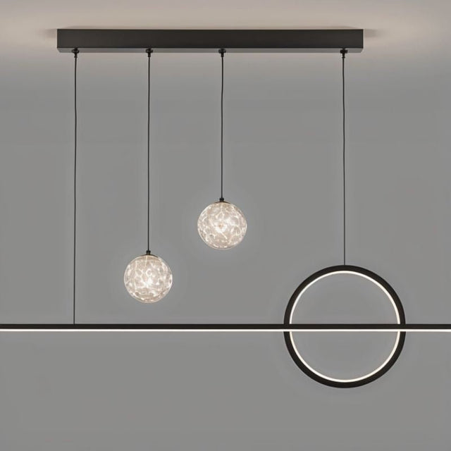 Hunsruck Pendant Light