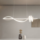 Joist Chandelier