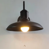 Juist Wall Lamp