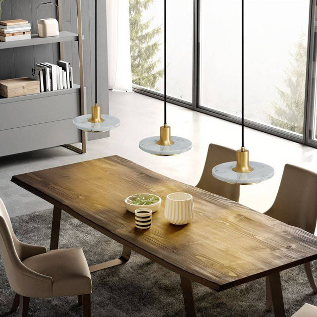 Courseulles Pendant Light