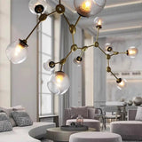 Almunecar Chandelier