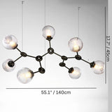 Almunecar Chandelier
