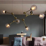 Almunecar Chandelier