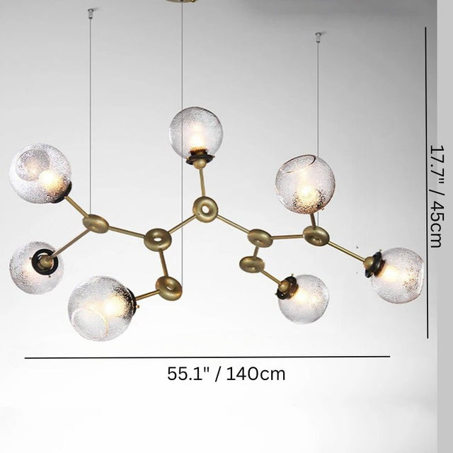 Almunecar Chandelier