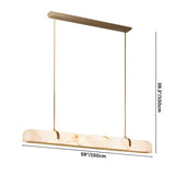 Hatting Chandelier