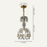 SaintClaude Pendant Light
