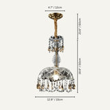 SaintClaude Pendant Light