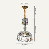 SaintClaude Pendant Light