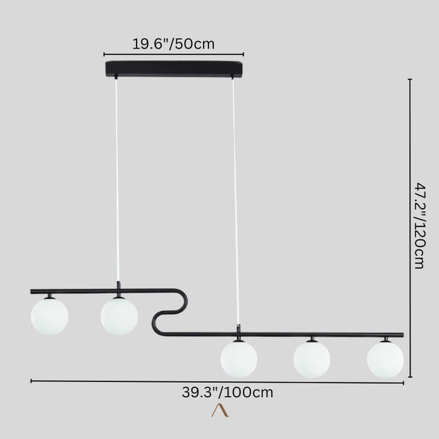 Kalamos Pendant Light