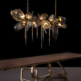 Plinth Chandelier