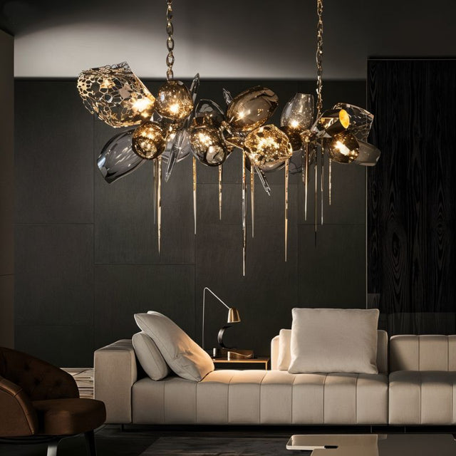 Plinth Chandelier