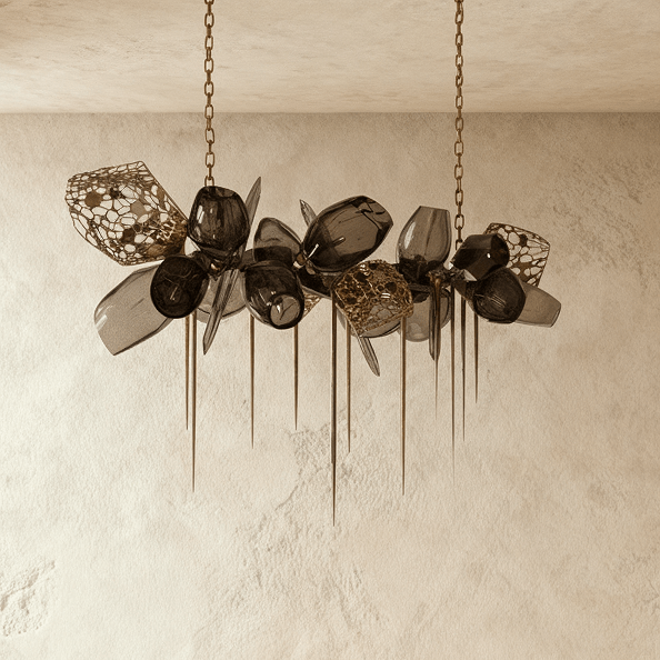 Plinth Chandelier