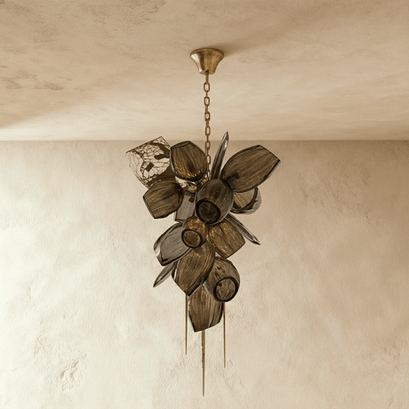 Plinth Chandelier