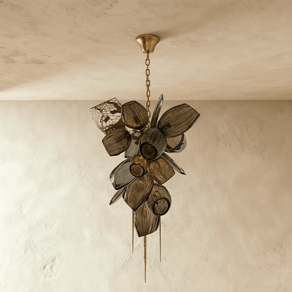 Plinth Chandelier