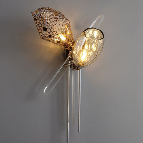 Plinth Wall Lamp