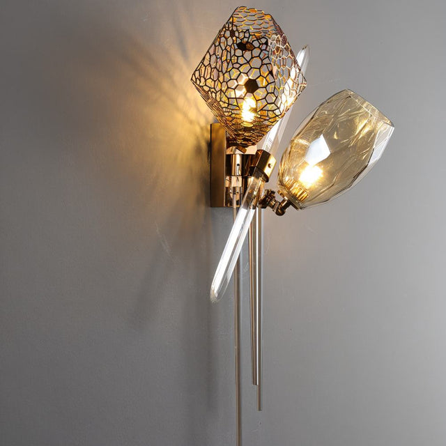 Plinth Wall Lamp