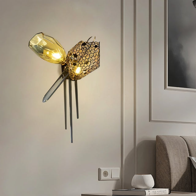 Plinth Wall Lamp