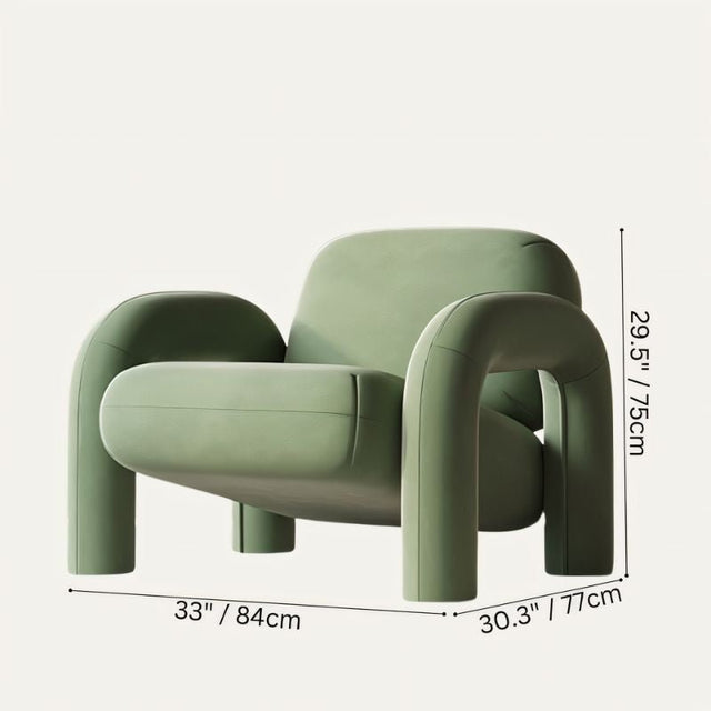 Sofia Accent Chair