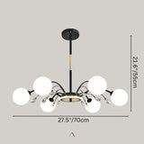 Kalymnos Chandelier